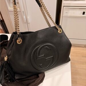 Gucci soho bag